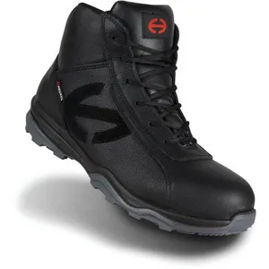 Heckel Baskets De Sécurité Montantes Run-r 400 High S3 - P 44 pas cher