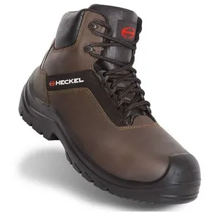 Heckel Chaussures De Sécurité Montantes Suxxed Offroad S3 - P 47 pas cher