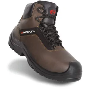 Heckel Chaussures De Sécurité Montantes Suxxed Offroad S3 - P 48 pas cher