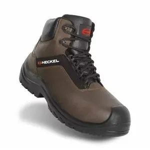 Chaussures de sécurité montantes SUXXEED OFFROAD - HECKEL 62733Marrontaille45 pas cher
