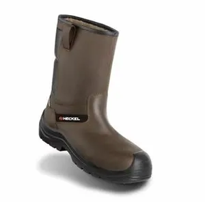 Heckel Bottes d'hiver SUXXEED OFFROAD Snow S3 CI SRC marron P47 - - 6275347 pas cher