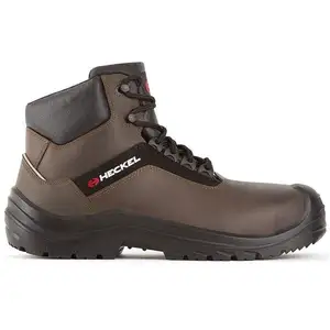 Heckel Chaussures De Sécurité Haute Suxxeed Offroad S3 Ci Src P41 pas cher