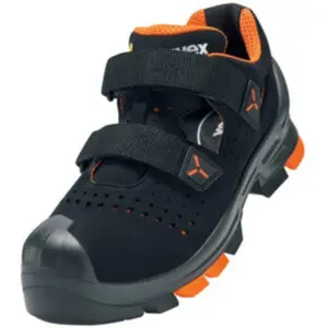 Uvex 2 Sandale - Chaussure de Sécurité S1P - Largeur 10 - Taille 38 pas cher