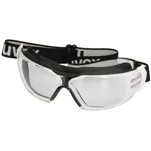 Comparateur de prix : uvex pheos cx2 sonic 9309275 Lunettes de protection avec protection UV vert