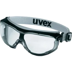 Comparateur de prix : Lunettes de protection avec protection UV uvex 9307375 noir, gris
