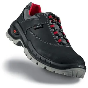 Heckel Chaussures de sécurité basses SUXXEED S3 SRC noir/gris P45 - - 6255345 pas cher