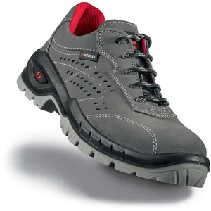 Heckel Baskets de sécurité Suxxeed Homme, T 44 Gris, Antistatiques ( Prix pour 1 paire ) pas cher