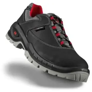 Comparateur de prix : Heckel Chaussures de sécurité basses SUXXEED S3 SRC noir/gris P44 - - 6255344