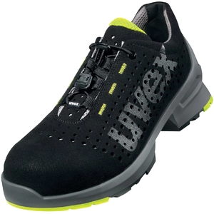 Comparateur de prix : Chaussure de sécurité basse Uvex 1 S1 src esd 85438 - 44 (eu) - Noir / jaune