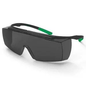 Comparateur de prix : Uvex Lunettes de soudure, avec revêtement Anti-buée Non, , ajustable ( Prix pour 1 )