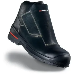 Uvex Heckel MACSOLE 1.0 WLD 6296345 Chaussures de travail basses Noir Taille 45 pas cher