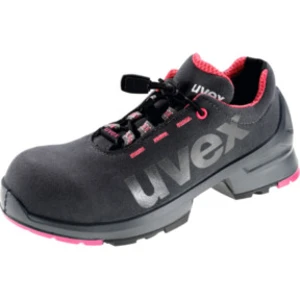 UVEX Chaussures basses, gris/rose uvex 1 ladies, S2, Pointure UE: 38 pas cher
