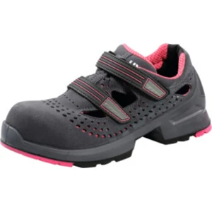 UVEX Chaussures basses, gris/rose uvex 1 ladies, S1, Pointure UE: 40 pas cher