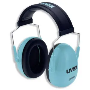 Comparateur de prix : Uvex - k Junior 2600010 Casque antibruit passif 29 dB 1 pc(s)