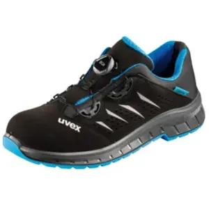 Comparateur de prix : Uvex Basse de chaussure 69382 S1P GR. 40 PU / PU W11
