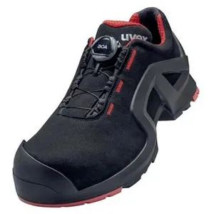 Comparateur de prix : Uvex - 6567 6567243 Chaussures basses de sécurité S3 Pointure (eu): 43 noir/rouge 1 paire(s)