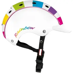 CASCO - Kid's Mini 2 - Casque de cyclisme taille 46-52 cm - XS, blanc pas cher