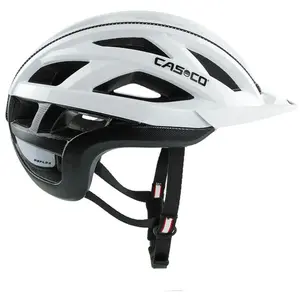 Comparateur de prix : CASCO - Cuda 2 - Casque de cyclisme taille M - 54-58 cm, gris/noir