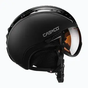 Comparateur de prix : CASCO - SP-2 Carbonic Visor - Casque de ski taille L - 58-60 cm, gris