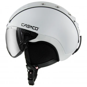CASCO - SP-2 Carbonic Visor - Casque de ski taille S - 52-54 cm, gris pas cher