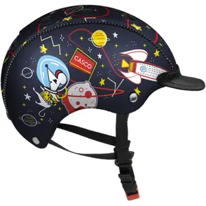 Casco - Mini 2 - Casque vélo enfant dark blue - S (52 - 56 cm) pas cher