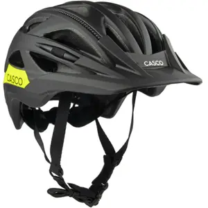 Casco - Activ SL - Casque VTT black-grey-neon - L (58-62 cm) pas cher