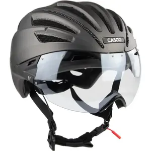 Casco - Speedairo - Casque vélo dark grey - M (54 - 59 cm) pas cher
