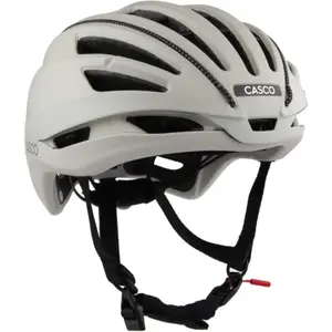 Casco - Speedairo Core - Casque vélo route silk white - L (59 - 62 cm) pas cher