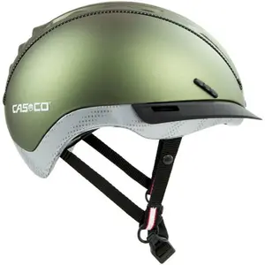 Casque casco roadster vert valor pas cher