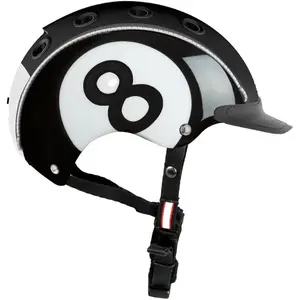 CASCO - Kid's Mini 2 - Casque de cyclisme taille 52-56 cm - S, noir pas cher