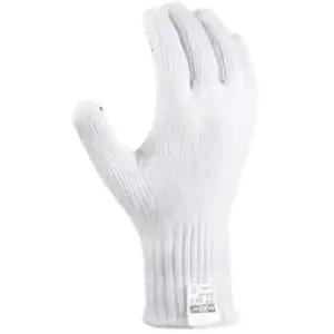 BIG Texxor - Gant tricoté avec picot 2 faces PES,Taille 11 pas cher