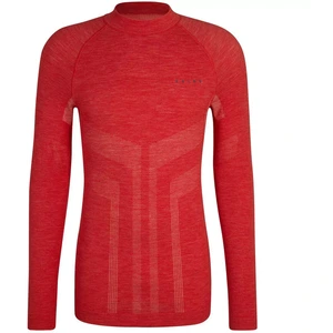 Falke T-shirt à manches longues Wool-tech orange L