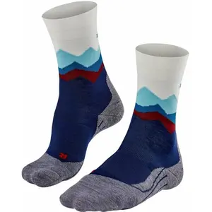 Comparateur de prix : Falke TK2 Crest - Chaussettes randonnée femme Dark Night 37 - 38
