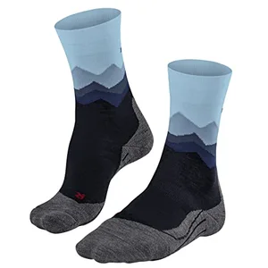 FALKE TK2 Explore Crest W SO laine épaisses anti-ampoule 1 paire, Chau...