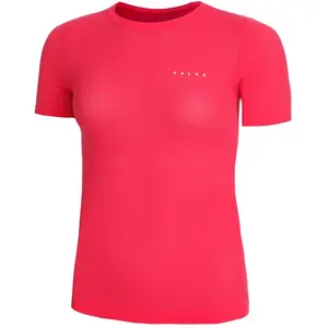 Comparateur de prix : Falke Regular Shortsleeve Maillot De Course Femmes - Rosé, Taille XS
