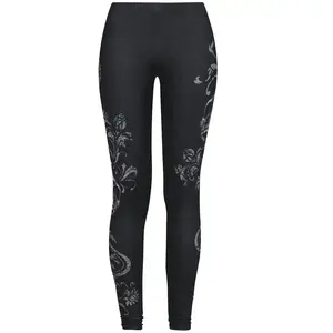 Legging  de Rock Rebel by EMP - Built For Comfort - XS à 5XL - pour Fe...