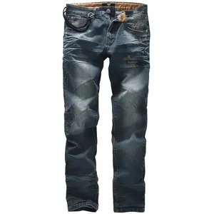 Comparateur de prix : Jean  de Black Premium by EMP - Pete - W29L32 à W44L32 - pour Homme - bleu W33L34