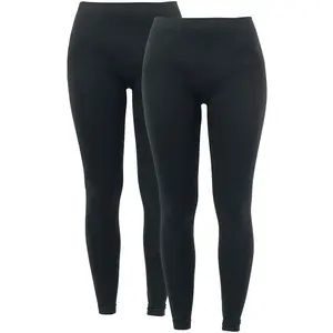 Legging  de RED by EMP - Built For Double Comfort - XS à 5XL - pour Femme - noir S