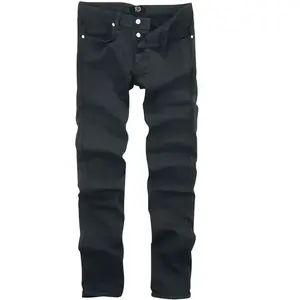 Comparateur de prix : Jean de RED by EMP - Nick - W30L34 à W40L32 - pour Homme - noir W33L34