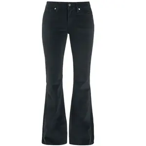 Pantalon en toile  de Black Premium by EMP - Nicki - W26L32 à W40L34 -...