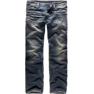 Comparateur de prix : Jean  de Black Premium by EMP - Marc - W29L32 à W44L32 - pour Homme - bleu W40L34
