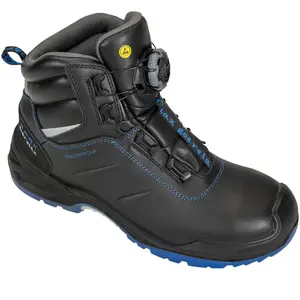 BAAK Stiefel HUNTER, S3 SRC ESD WR Boa, 39 pas cher