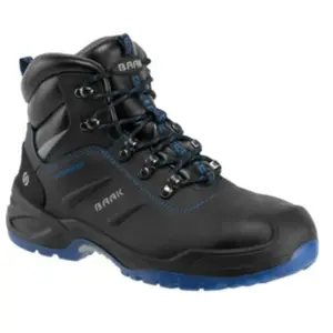 BAAK Stiefel HARLEY, S3 SRC ESD WR, 43 pas cher