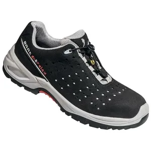 Chaussures de sécurité Henk taille 44 noir / gris - 7007N-44 - Baak pas cher