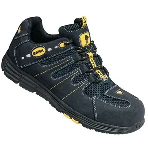 Chaussures de sécurité Rick2 taille 45 bleu / jaune - 71462-45 - Baak pas cher