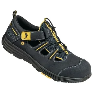 NORDWEST Sandale de sécurité Rene2 taille 41 bleu / jaune - 72112-41 - Baak pas cher