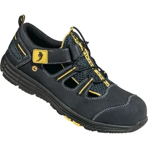 NORDWEST Baak - Sandale de sécurité Rene2 taille 46 bleu / jaune - 72112-46 pas cher