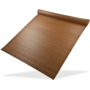 DEMA Brise-vue Marron 180 x 500 cm pas cher