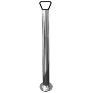 Dema - Béquille pour remorque 700 mm pas cher