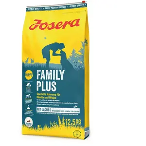 Josera FamilyPlus pour chien - 12,5 kg